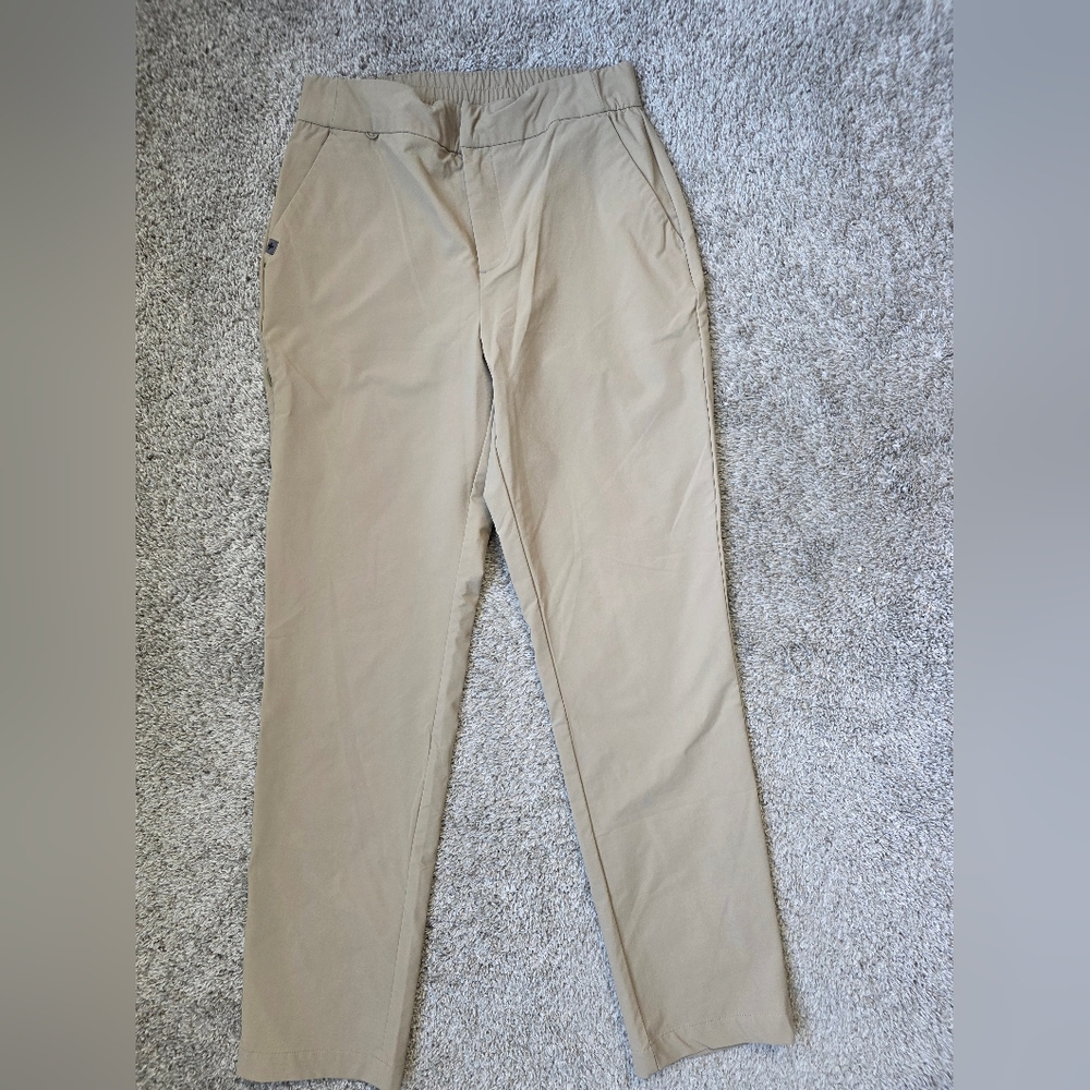 Figs Women's Khaki Chinos